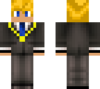 blonde burgemeester