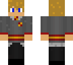 blonde gryffindor enhanced