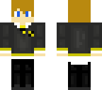 blonde hufflepuff