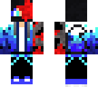 bloody iceywolf