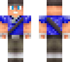 blu team scout edit