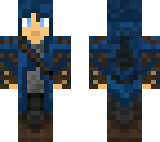 blue aasassin