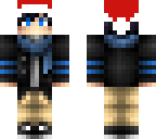 blue boy