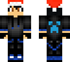 blue creeper boy christmas