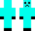  blue guy