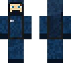 blue hazmat