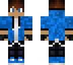blue logan read description