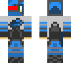 blue sentenel