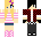 boy and girl