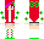 brooke christmas outfit