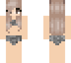 byre gray bikini