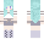 catesenpaiyt weekend skin
