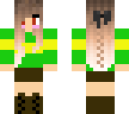 chara girls