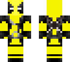 cheesay deadpool
