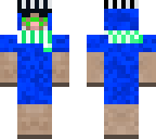 chesme's winter skin