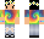 chibi hippie guy