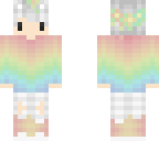 chibi rainbow boy