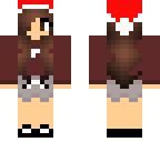 chistmas girl