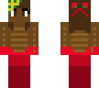 chocolate bar christmas