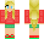 chrismas girl