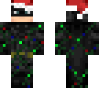 christmas batman