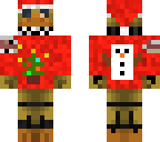 christmas chica