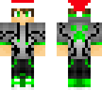 christmas creeper boy