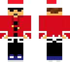 christmas daluken