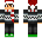 christmas dude