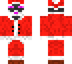 christmas enderman