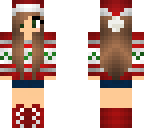 christmas girl