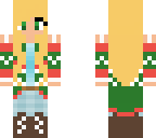 christmas girl