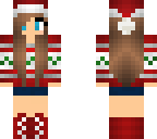 christmas girl