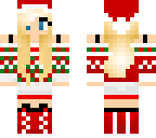 christmas girl