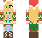 christmas girl