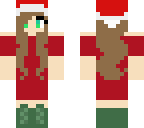 christmas girl