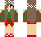 christmas girl 