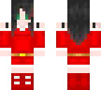christmas girl