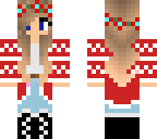 christmas girl