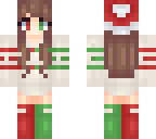christmas girl