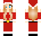 christmas girl
