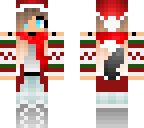 christmas girl