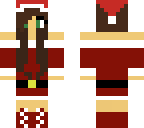 christmas girl