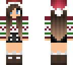 christmas girl