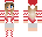 christmas girl 3
