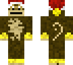 christmas monkey