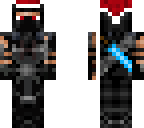 christmas ninja edited from another