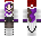 christmas purple neo