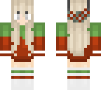 christmas skin