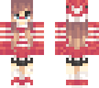 christmas skin